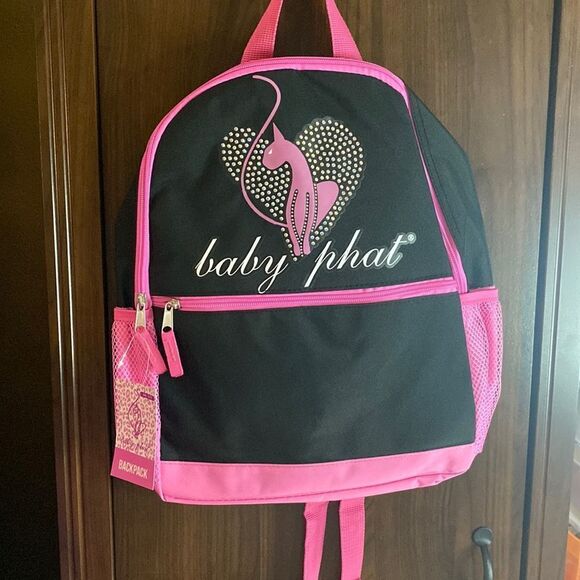 - Baby Phat BackPack - Picture 1 of 6